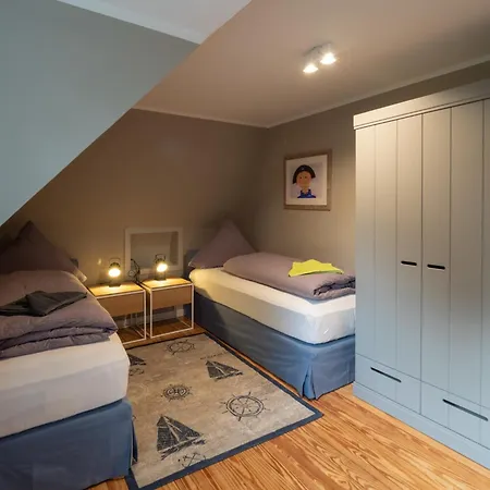 Strandburg Spiekeroog