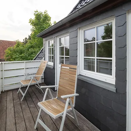 Σπίτι διακοπών Strandburg *