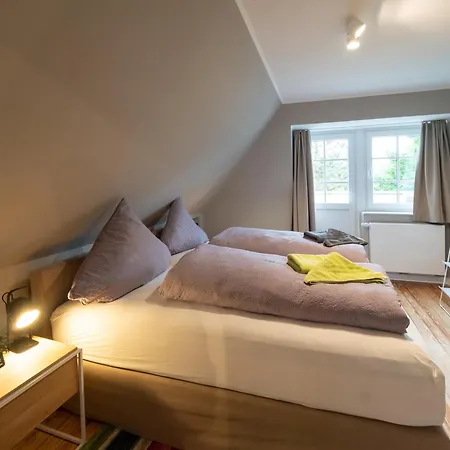 Holiday home Strandburg *