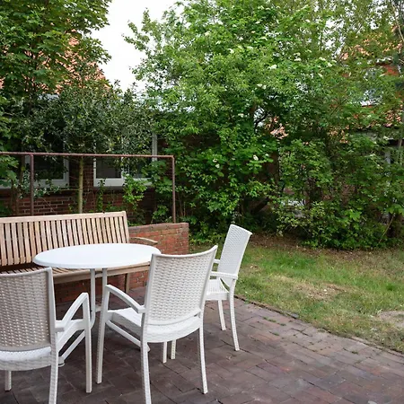 Holiday home Strandburg *