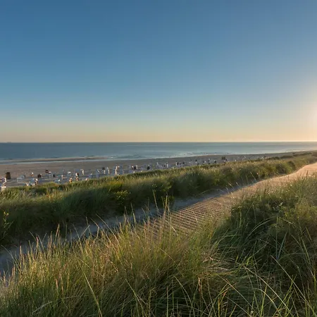 Strandburg Holiday home *