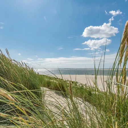Holiday home Strandburg Spiekeroog