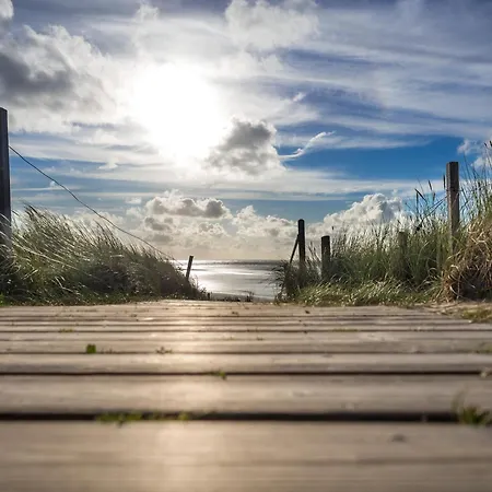 Strandburg * Spiekeroog