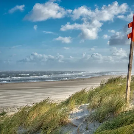 Strandburg Σπίτι διακοπών *