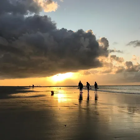 Strandburg Spiekeroog
