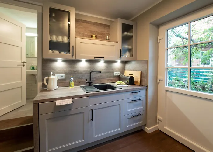 Дом отдыха Strandburg